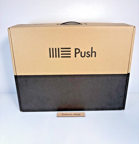 Ableton push midi - push, 2
