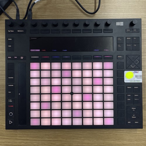 Ableton push usb midi - usb,