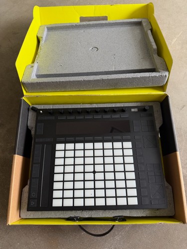 Ableton push usb live - push,