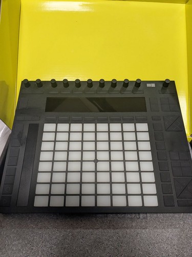 Ableton push midi - ableton, 2