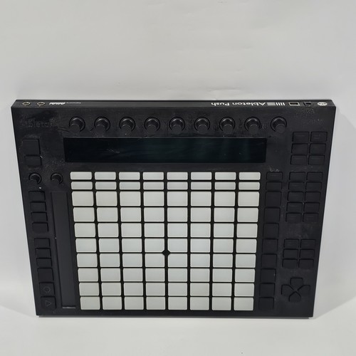 Ableton push midi usb - push,