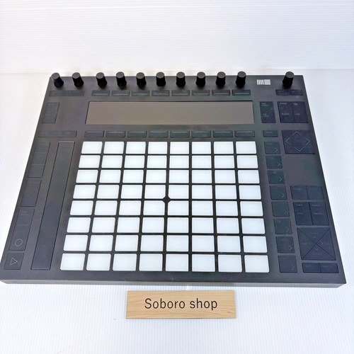Ableton push midi controller - push,
