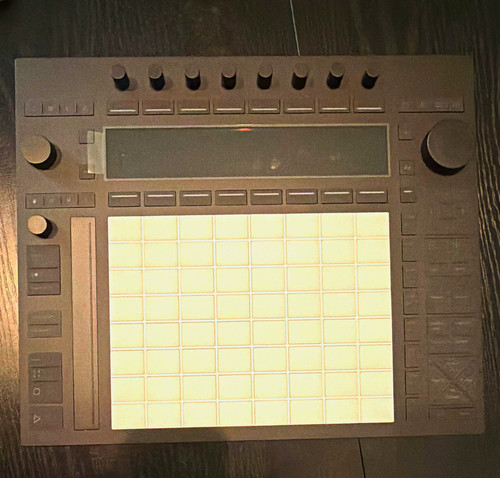 Ableton push pad - 2, controller