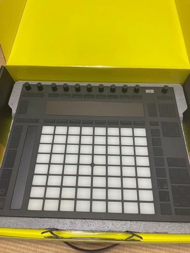 Ableton push midi pad - push, 2