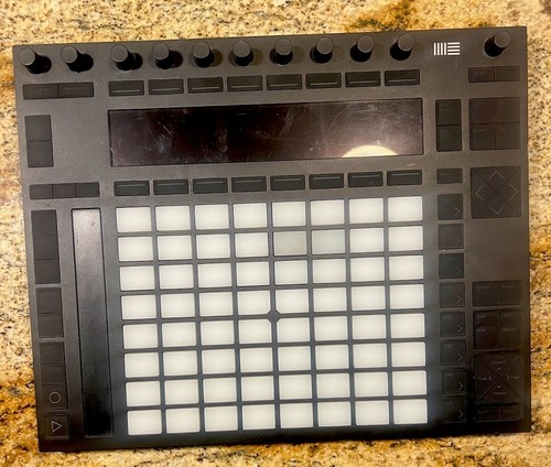 Ableton push live controller - ableton,