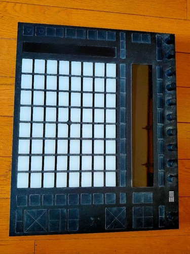 Ableton push midi - ableton, 2