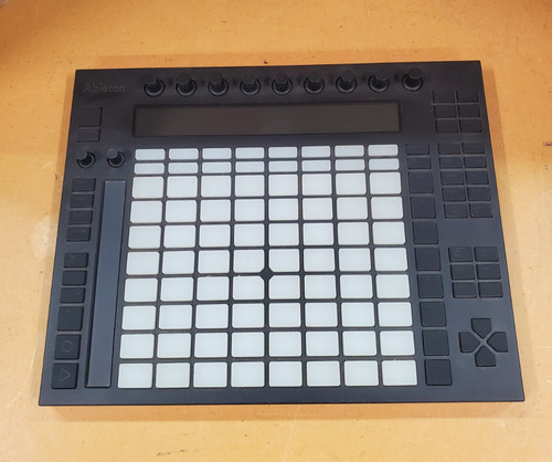 Ableton push - push, 1