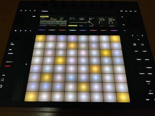Ableton push standalone - ableton,