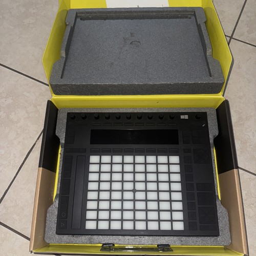 Ableton push midi controller - ableton,