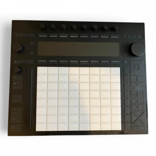Ableton push midi - push,