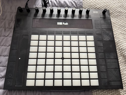 Ableton push midi - 2,