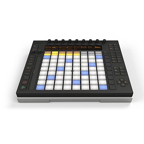 Ableton push midi controller - midi,