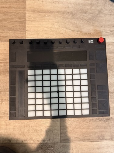 Ableton push - push, 2