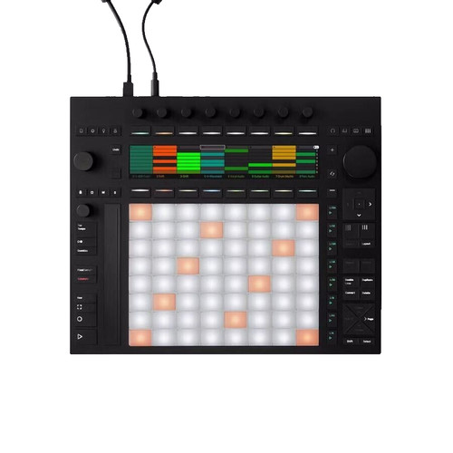 Ableton push controller - ableton, 3