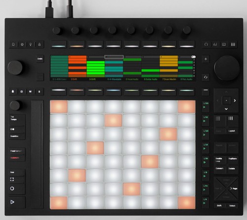 Controller ableton push 64 - ableton,