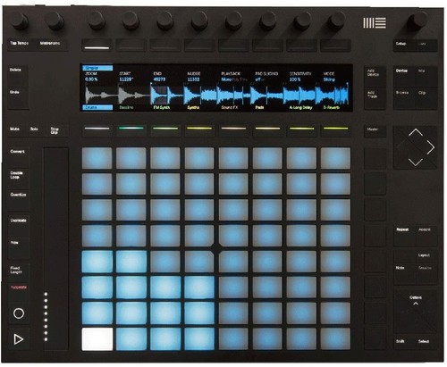 Ableton live controller - live,