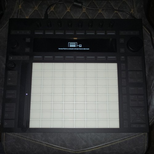 Ableton push pad controller - ableton, 3