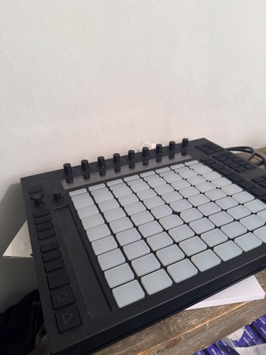 Ableton push rarely used - 1,
