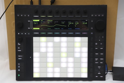 Ableton push standalone - push,
