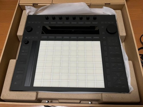 Ableton push3 standalone - push3,