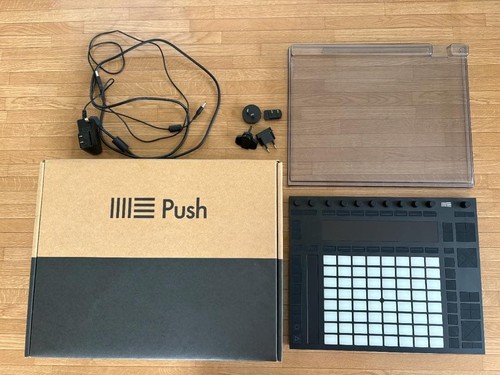 Ableton push midi pad - push, 2