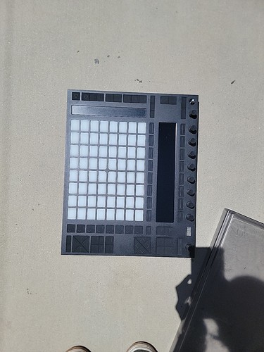 Ableton push usb - ableton,