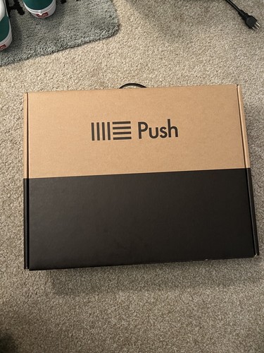 Ableton push controller - ableton,