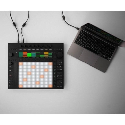 Ableton push3 controller - push3,