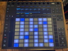 Ableton Push 2 USB MIDI