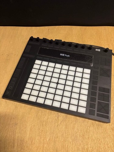 Ableton push midi controller - ableton,