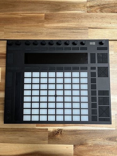 Ableton push live midi - live,