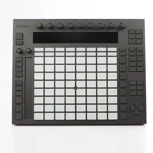 Ableton push midi - push, usb