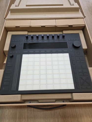 Ableton push standalone w - ableton, (w/