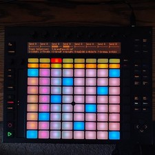 Ableton Push 1 Pad Controller