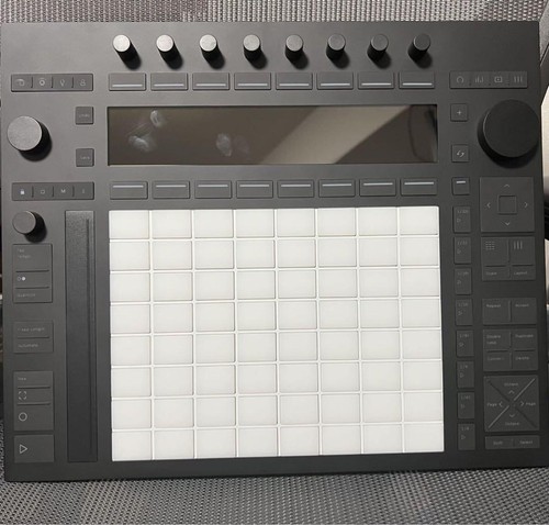 Ableton push controller - push, 3