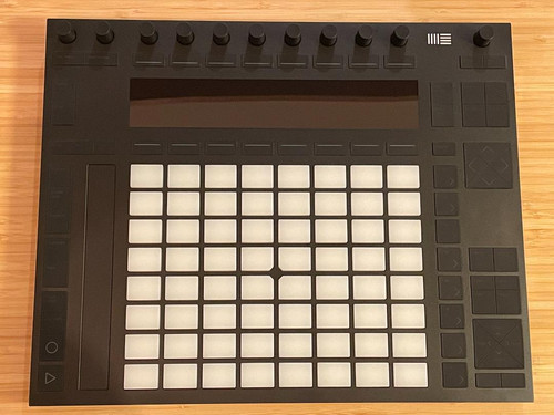 Ableton push live - 2,