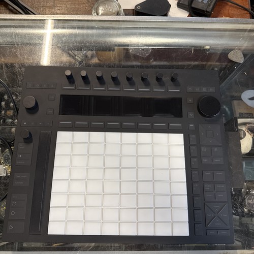 Ableton push controller only - push,