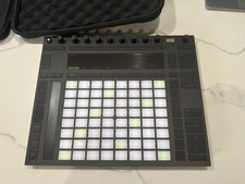 Ableton Push 2 with Case and