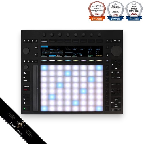 Ableton push standalone - ableton,