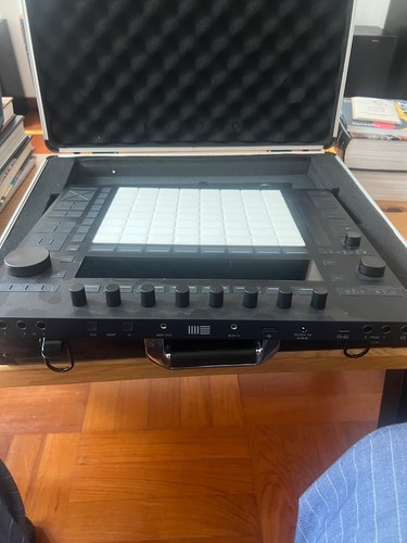 Ableton push standalone - push, 3