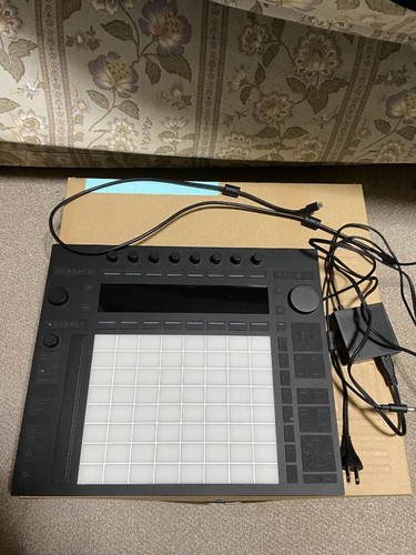 Ableton push controller - push,