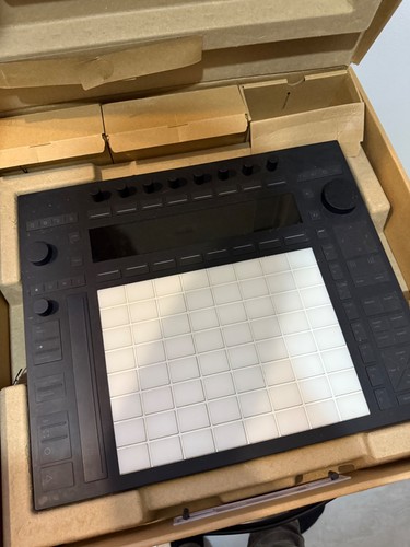 Ableton push standalone - push,