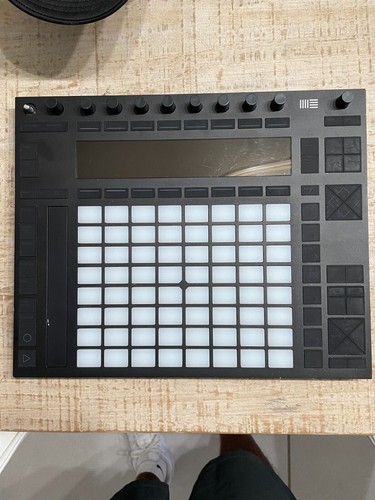 Ableton push 87565 - ableton, 2