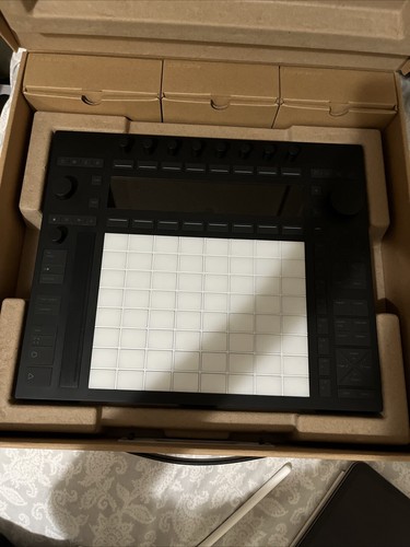 Ableton push standalone - ableton,