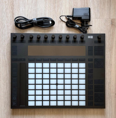 Ableton push midi - push, 2