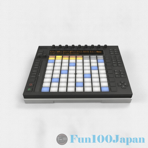 Ableton live controller push - controller,