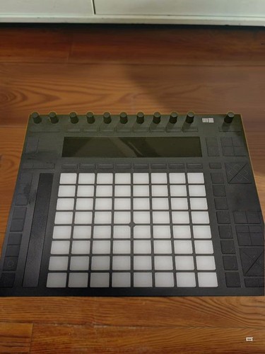 Ableton push midi - ableton,