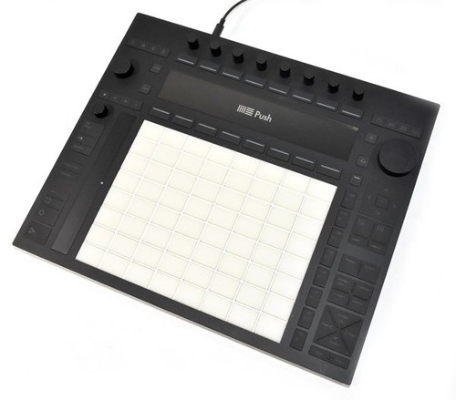Ableton push midi controller - ableton,