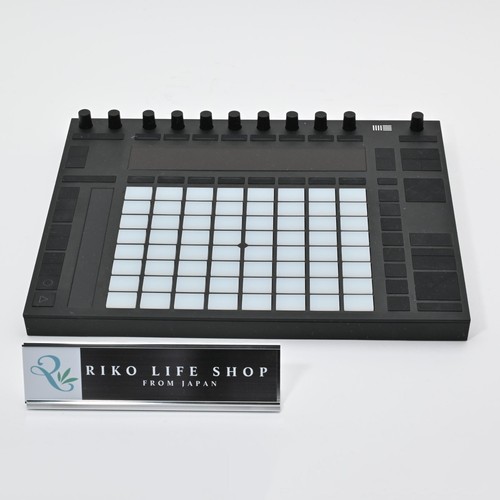 Ableton push midi controller - push, 2