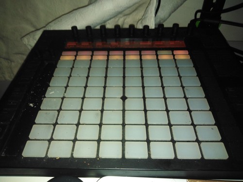 Ableton push - ableton,